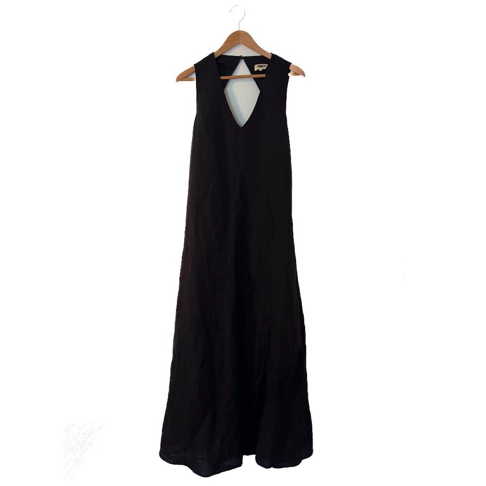 FRNCH Nahya Dress Black - Picture 5 of 12